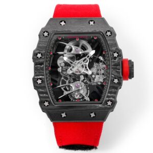 Richard Mille RM27-02 RM Factory Fabric strap - Replica Watches Factory