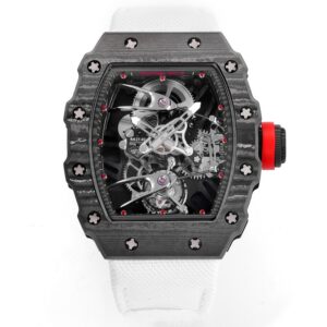 Richard Mille RM27-02 RM Factory Skeleton dial - Replica Watches Factory
