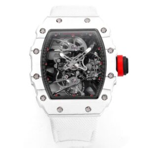Richard Mille RM27-02 RM Factory White case - Replica Watches Factory
