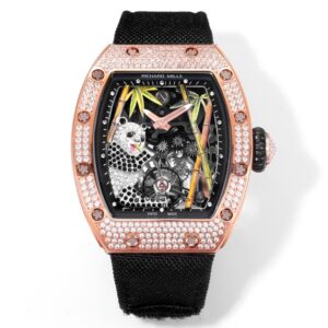 Richard Mille RM26-01 RM Factory Velcro - Replica Watches Factory