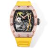 Richard Mille RM26-01 RM Factory Folding buckle - Replica Watches Factory