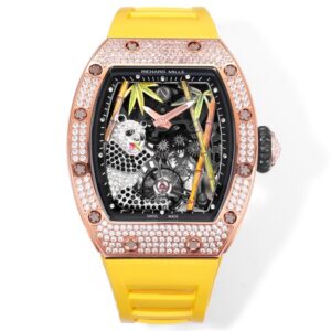 Richard Mille RM26-01 RM Factory Folding buckle - Replica Watches Factory