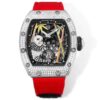 Richard Mille RM26-01 RM Factory Diamond case - Replica Watches Factory