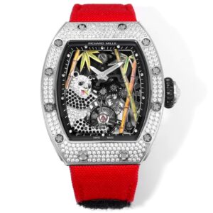 Richard Mille RM26-01 RM Factory Diamond case - Replica Watches Factory