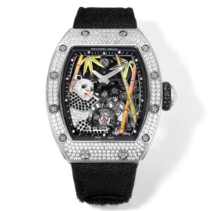 Richard Mille RM26-01 RM Factory Panda dial - Replica Watches Factory