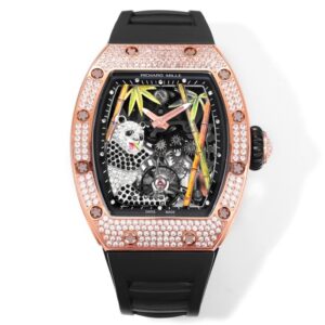 Richard Mille RM26-01 RM Factory Patterned dial - Replica Watches Factory