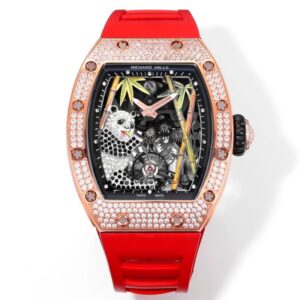 Richard Mille RM26-01 RM Factory Transparent back - Replica Watches Factory