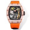 Richard Mille RM26-01 RM Factory Fabric strap - Replica Watches Factory