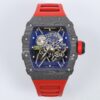 Richard Mille RM35-01 ZF Factory carbon fiber - Replica Watches Factory