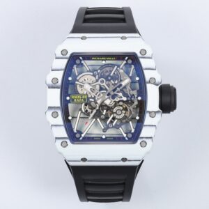 Richard Mille RM35-01 ZF Factory Skeleton dial - Replica Watches Factory
