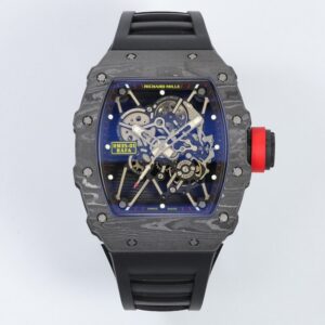 Richard Mille RM35-01 ZF Factory Folding buckle - Replica Watches Factory