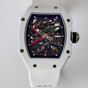 Richard Mille RM67-02 UMI Factory United Arab Emirates White - Replica Watches Factory