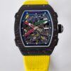 Richard Mille RM67-02 UMI Factory United Arab Emirates black - Replica Watches Factory