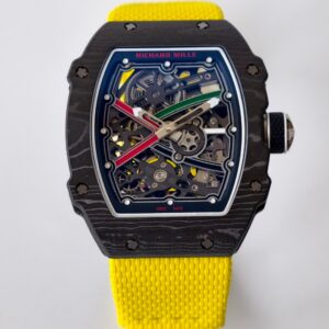 Richard Mille RM67-02 UMI Factory United Arab Emirates black - Replica Watches Factory
