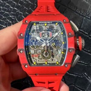 Richard Mille RM 11-03 ABM Factory carbon fiber - Replica Watches Factory