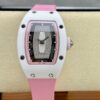 Richard Mille RM07-01 BBA Factory Pink strap - Replica Watches Factory