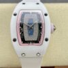 Richard Mille RM07-01 BBA Factory White ceramics - Replica Watches Factory