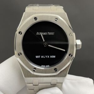 Audemars Piguet Royal Oak 15550 Black dial - Replica Watches Factory