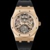 Audemars Piguet Royal Oak 26735 APP Factory rubber strap - Replica Watches Factory