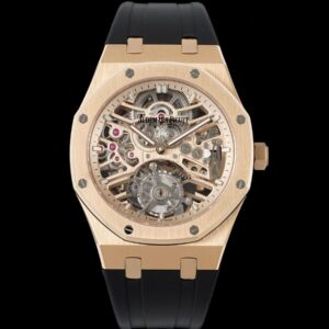 Audemars Piguet Royal Oak 26735 APP Factory rubber strap - Replica Watches Factory