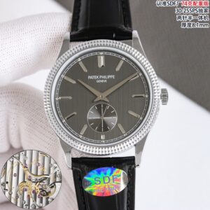 Patek Philippe Calatrava 6119G-001 SDF Factory - Replica Watches Factory
