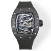 Richard Mille RM59-01 RM Factory rubber strap - Replica Watches Factory