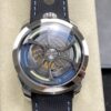 MB&F MAD1 Tourbillon Axe blue K1 Factory - Replica Watches Factory
