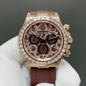 Rolex Daytona 126555TBR Giraffe FH Factory - Replica Watches Factory