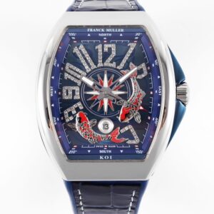 Franck Muller Yachting V45 Koi ABF Factory - Replica Watches Factory