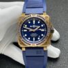 Bell & Ross INSTRUMENTS BR0392-D-BU-BR-LGS BR Factory - Replica Watches Factory
