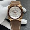 Bell & Ross INSTRUMENTS BR0392-D-WH-BR-SCA BR Factory - Replica Watches Factory