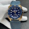 Bell & Ross BR03-92 DIVER BRONZE BLUE BR Factory - Replica Watches Factory