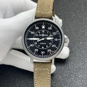 Bell & Ross Vintage BRWW192-MIL-SCA BR Factory - Replica Watches Factory