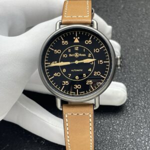 Bell & Ross Vintage BRWW192-HER-SCA BR Factory - Replica Watches Factory