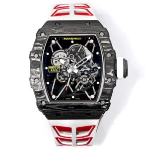Richard Mille RM35-01 NEW Factory carbon fiber - Replica Watches Factory