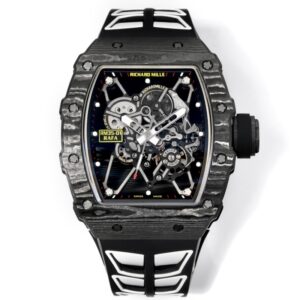Richard Mille RM35-01 NEW Factory Skeleton dial - Replica Watches Factory