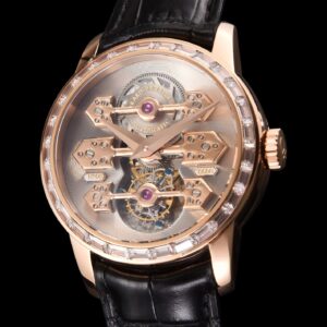 Girard-Perregaux BRIDGES 99193B52A002-BA6A YS Factory - Replica Watches Factory