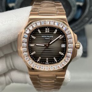 Patek Philippe Nautilus 5723-1R-010 PP+ N1 Factory - Replica Watches Factory