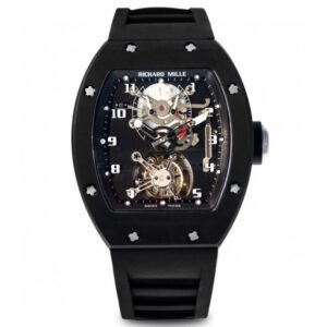 Richard Mille RM001 JB Factory Black ceramics - Replica Watches Factory