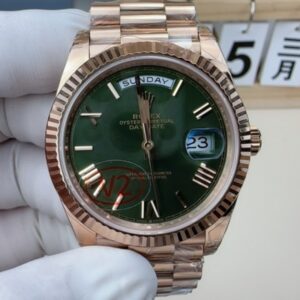 Rolex Day-Date m228235-0025 VS Factory V2 - Replica Watches Factory