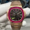 Patek Philippe Nautilus 5723-112R-001 PP+ Factory - Replica Watches Factory