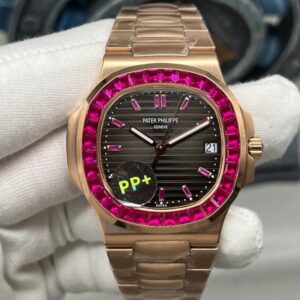 Patek Philippe Nautilus 5723-112R-001 PP+ Factory - Replica Watches Factory