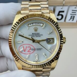 Rolex Day-Date m228238-0071 VS Factory V2 - Replica Watches Factory