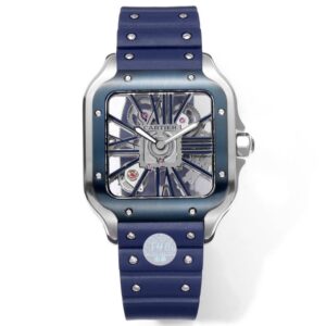 Cartier Santos WHSA0026 THB Factory - Replica Watches Factory