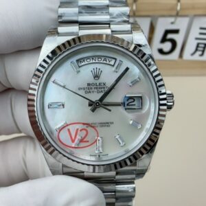 Rolex Day-Date m228239-0078 VS Factory V2 - Replica Watches Factory