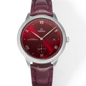 Omega De Ville 434.13.41.20.11.001 TW Factory - Replica Watches Factory