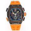 Richard Mille RM65-01 NEW Factory carbon fiber - Replica Watches Factory