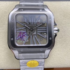 Cartier Santos WHSA0033 AF Factory - Replica Watches Factory