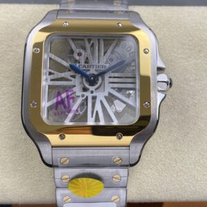 Cartier Santos WHSA0019 AF Factory - Replica Watches Factory