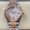 Chopard Happy Sport 278559-6002 YF Factory - Replica Watches Factory